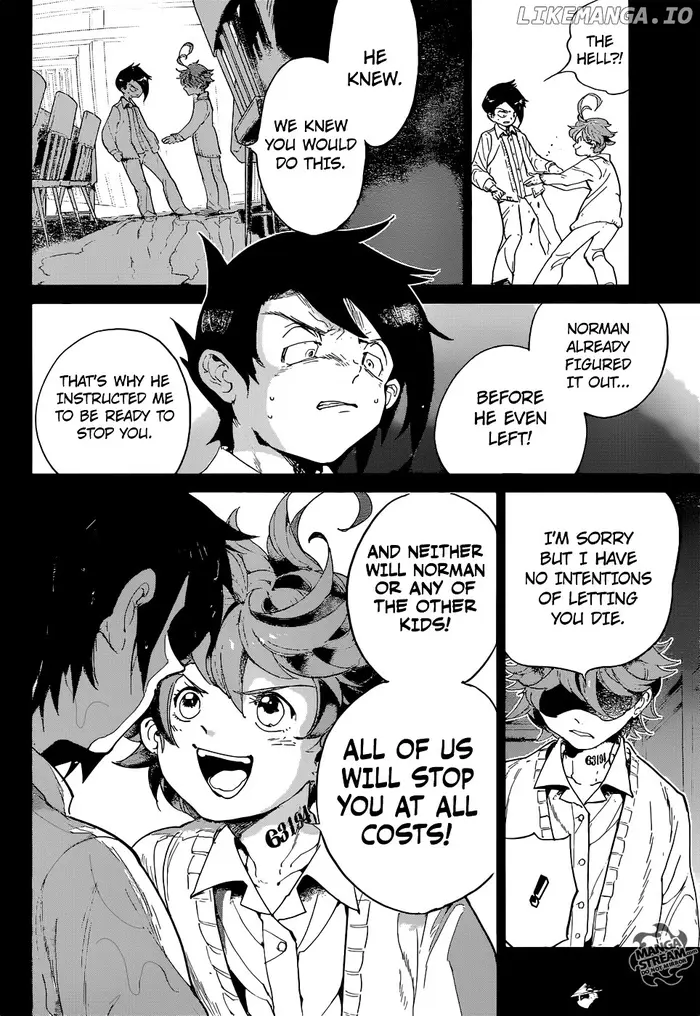 The Promised Neverland chapter 33 image 18_optimized
